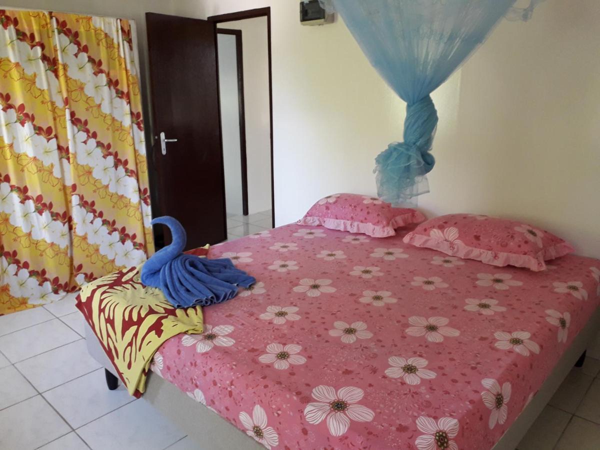 Chez Taia Et Vero Tiputa Dış mekan fotoğraf